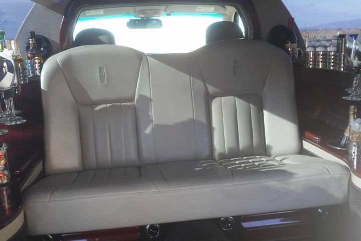 Los Angeles 6-Hour Custom Private Tour in a Dual Bar Limo  - Photo 1 of 12